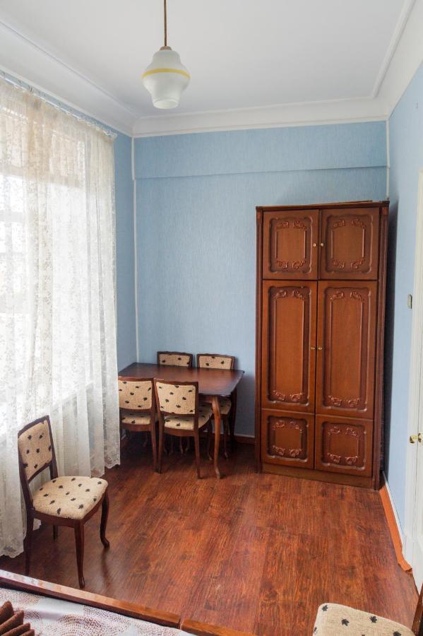 Квартира По Улице Большая Васильковская 92 Kiev Buitenkant foto