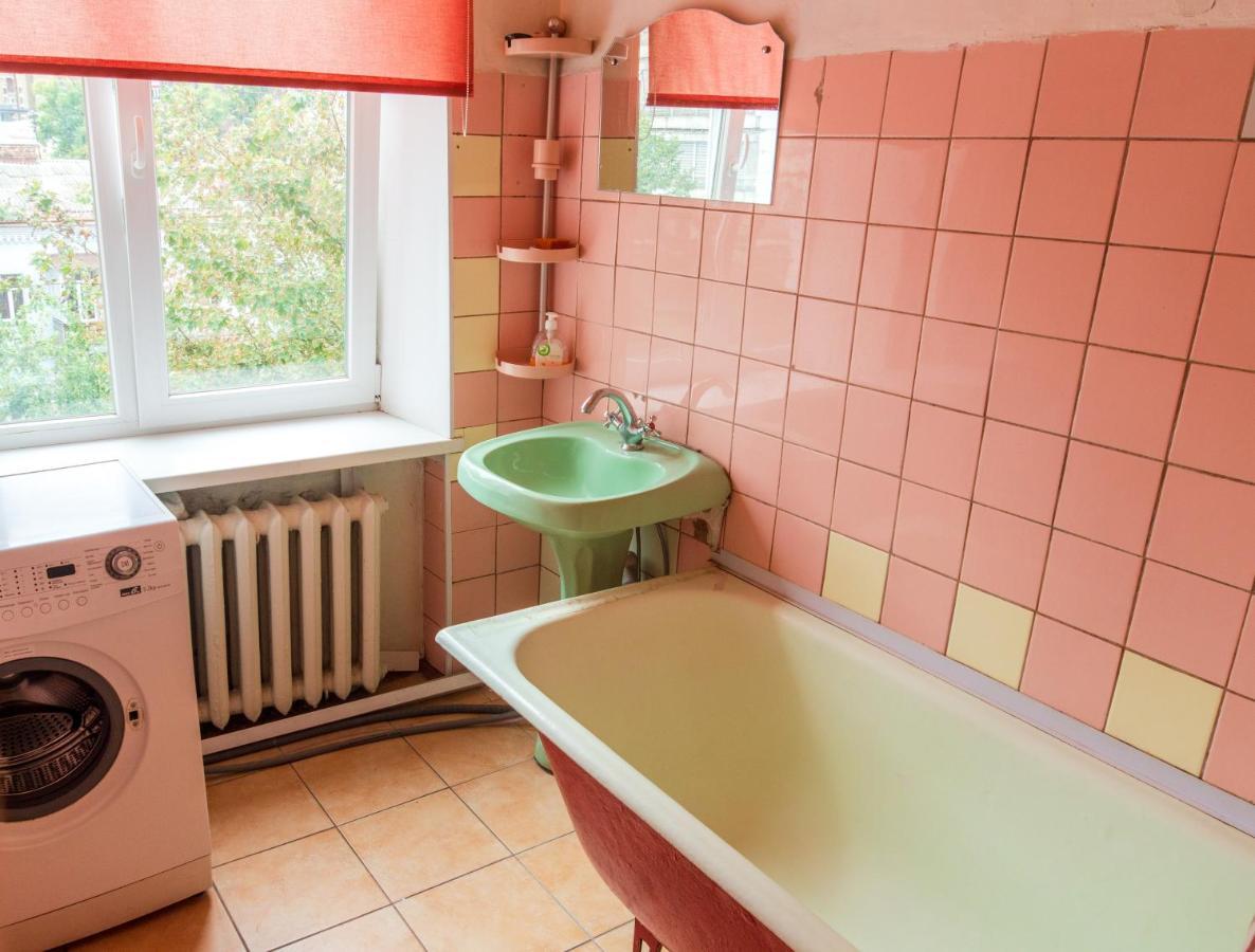 Квартира По Улице Большая Васильковская 92 Kiev Buitenkant foto