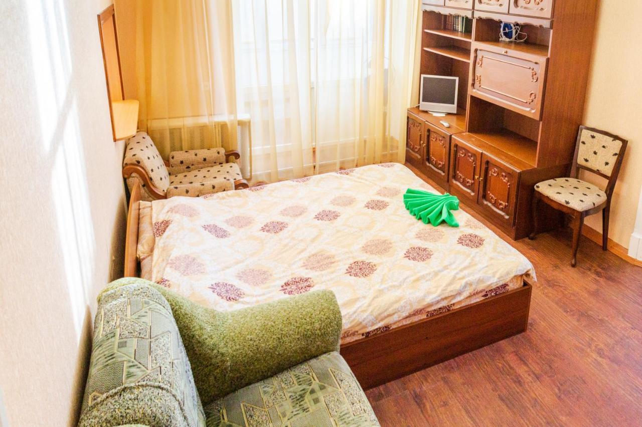 Квартира По Улице Большая Васильковская 92 Kiev Buitenkant foto