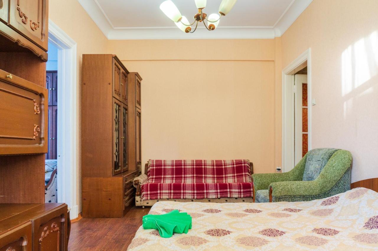 Квартира По Улице Большая Васильковская 92 Kiev Buitenkant foto