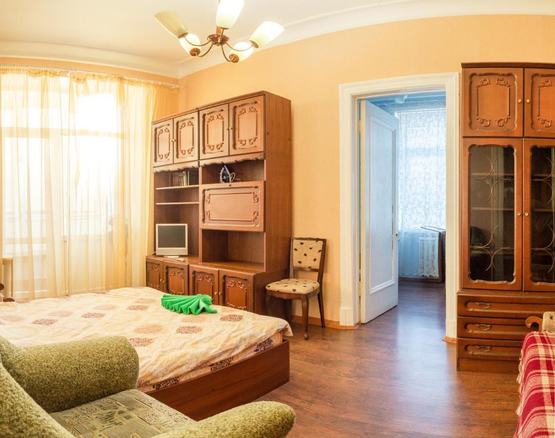 Квартира По Улице Большая Васильковская 92 Kiev Buitenkant foto